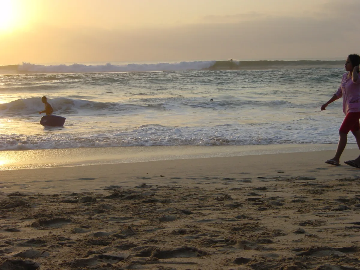 Playa de Bingin, Pecatu, Lesser Sunda Islands, Indonesia — 5