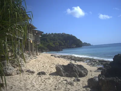 Playa de Bingin, Pecatu, Lesser Sunda Islands, Indonesia — 2