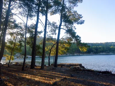 Phaselis Beach