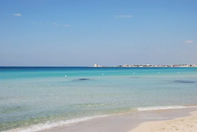 Plage de Torre Lapillo