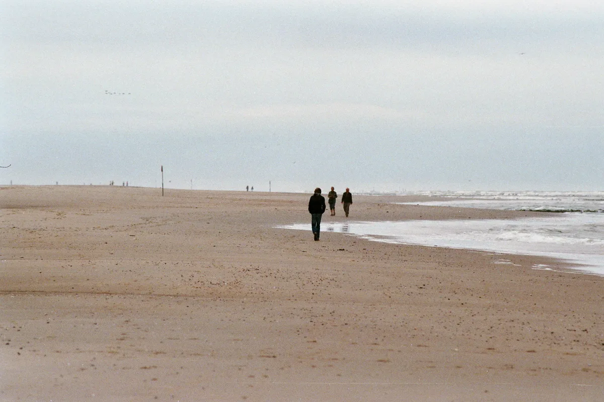 Strand Paal 15, Texel, North Holland, Nederland — 3