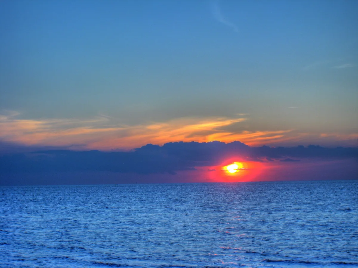 Haulover Day Use Area, Dare County, US East Coast, United States — 3