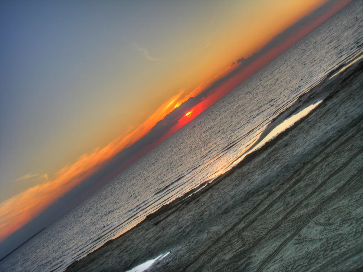 Haulover Day Use Area, Dare County, US East Coast, United States — 4