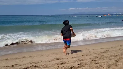 Playa Los Muertos, Puerto Vallarta, Mexican Pacific, México — 5