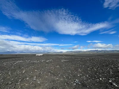 Sólheimasandur Beach, Rangárþing eystra, South Iceland, Iceland — 4