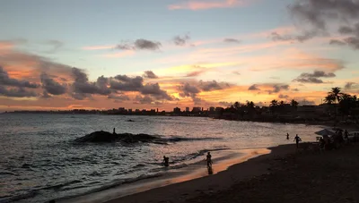Plage d'Itapuã