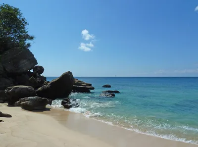 Magazine Beach