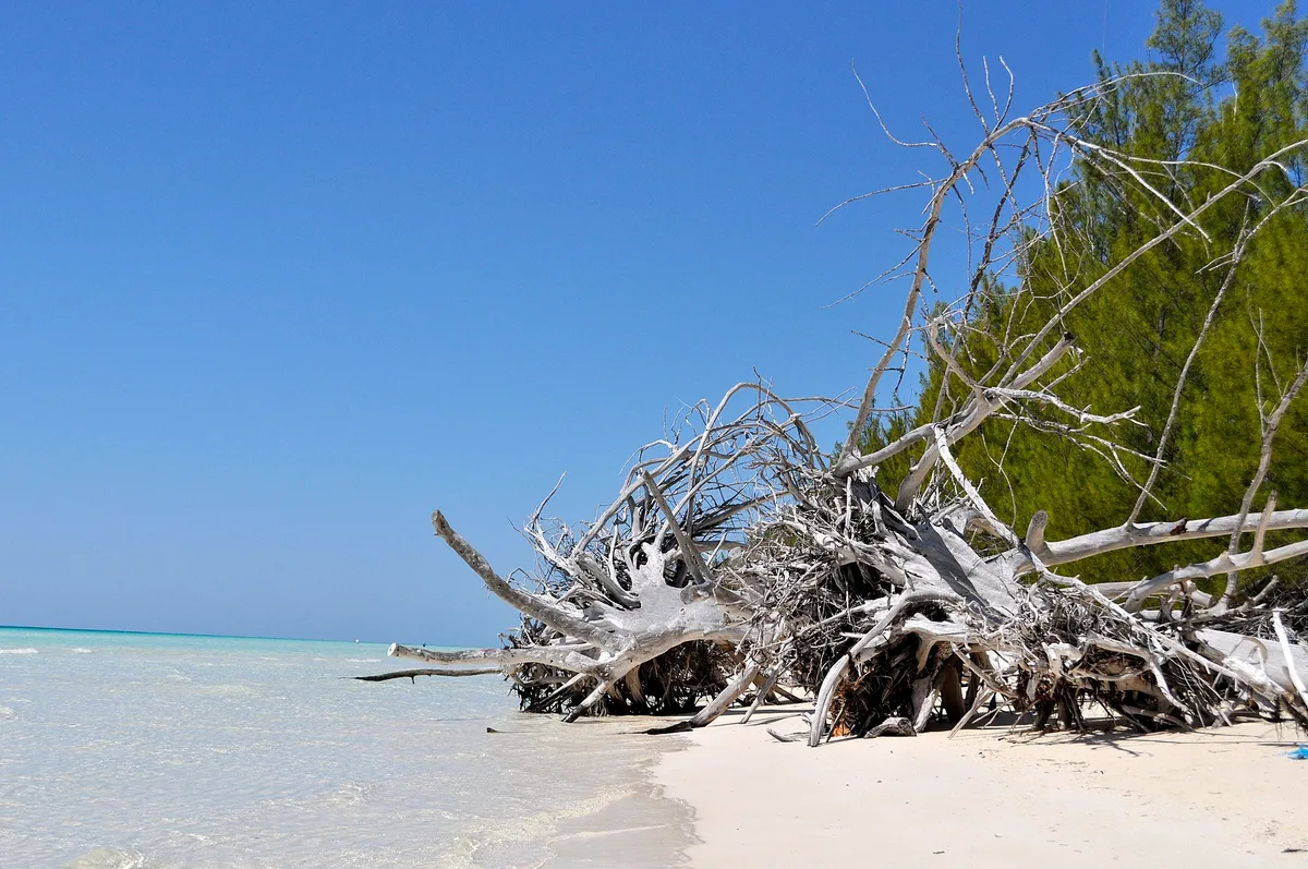 Cable Beach, Nassau, Lucayan Archipelago, Bahamas
