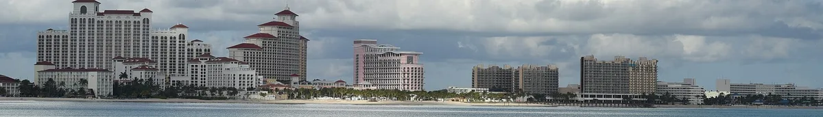 Cable Beach, Nassau, Lucayan Archipelago, Bahamas — 4