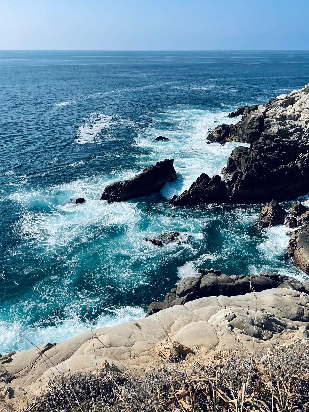 Mazunte Beach, Santa María Tonameca, Mexican Pacific, Mexico — 3