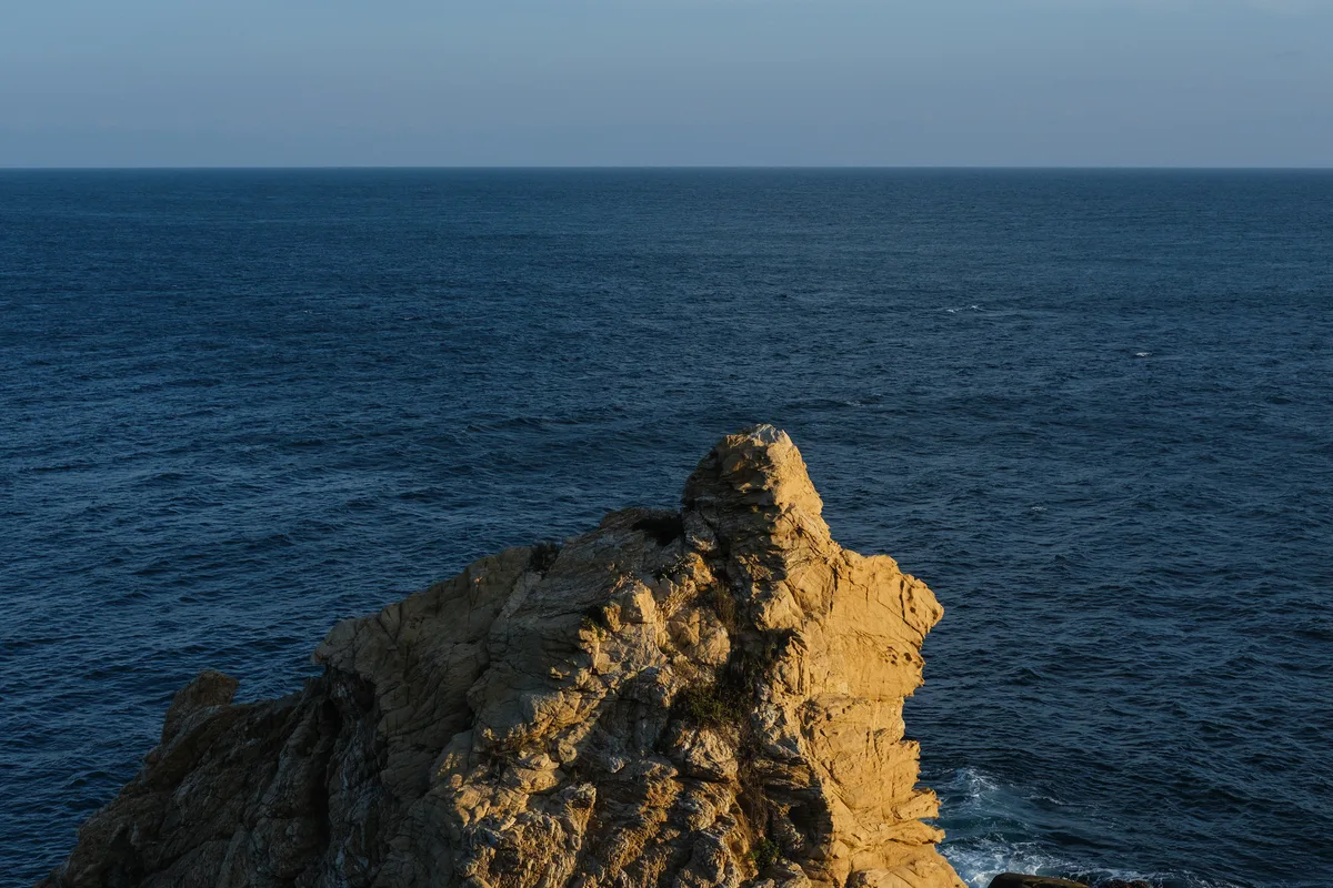 Mazunte Beach, Santa María Tonameca, Mexican Pacific, Mexico — 2