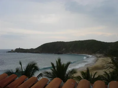 Mazunte Beach, Santa María Tonameca, Mexican Pacific, Mexico — 4