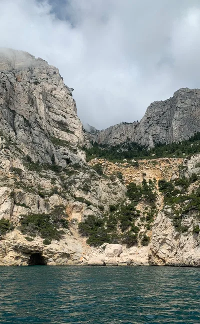 Œil de Verre Beach