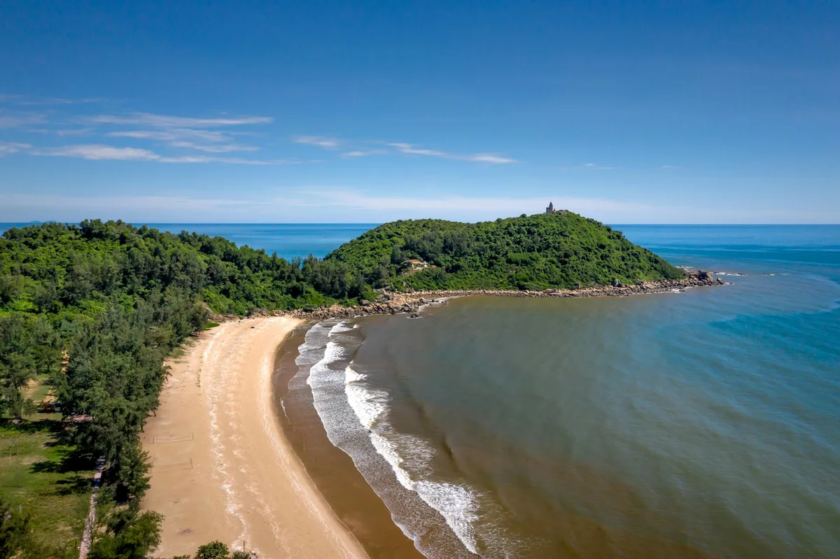 Đầu Bê-Strand, Cát Hải, Gulf of Tonkin, Vietnam — 5