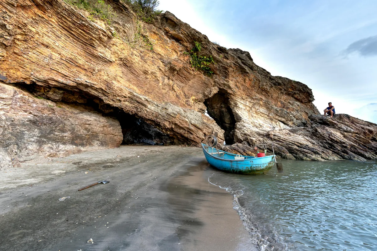 Đầu Bê-Strand, Cát Hải, Gulf of Tonkin, Vietnam — 3