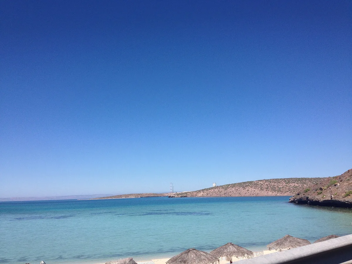 Playa La Sirenita, La Paz, Baja California Sur, México — 6