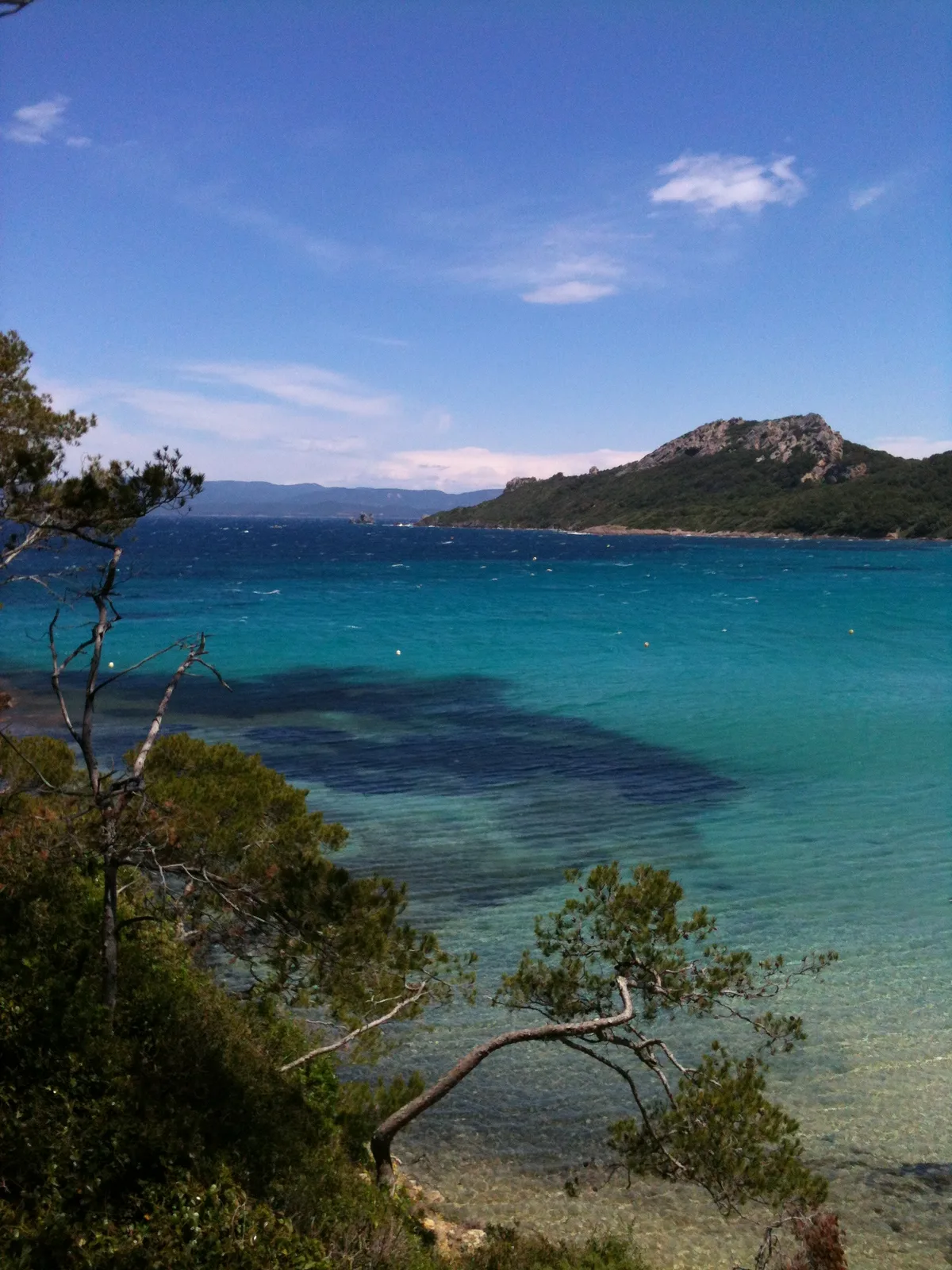 Plage Notre-Dame, Hyères, Provence-Alpes-Côte d'Azur, France