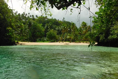 Vavau Beach
