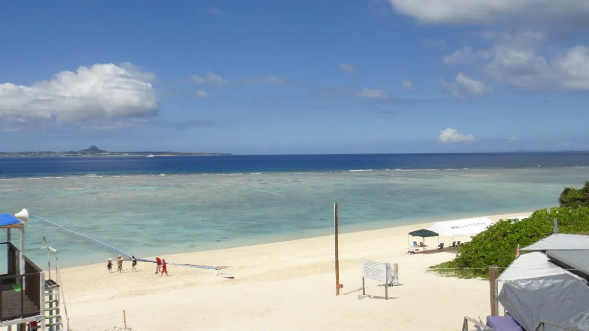 Sesoko-Strand, Motobu-cho, Ryukyu Islands, Japan — 6
