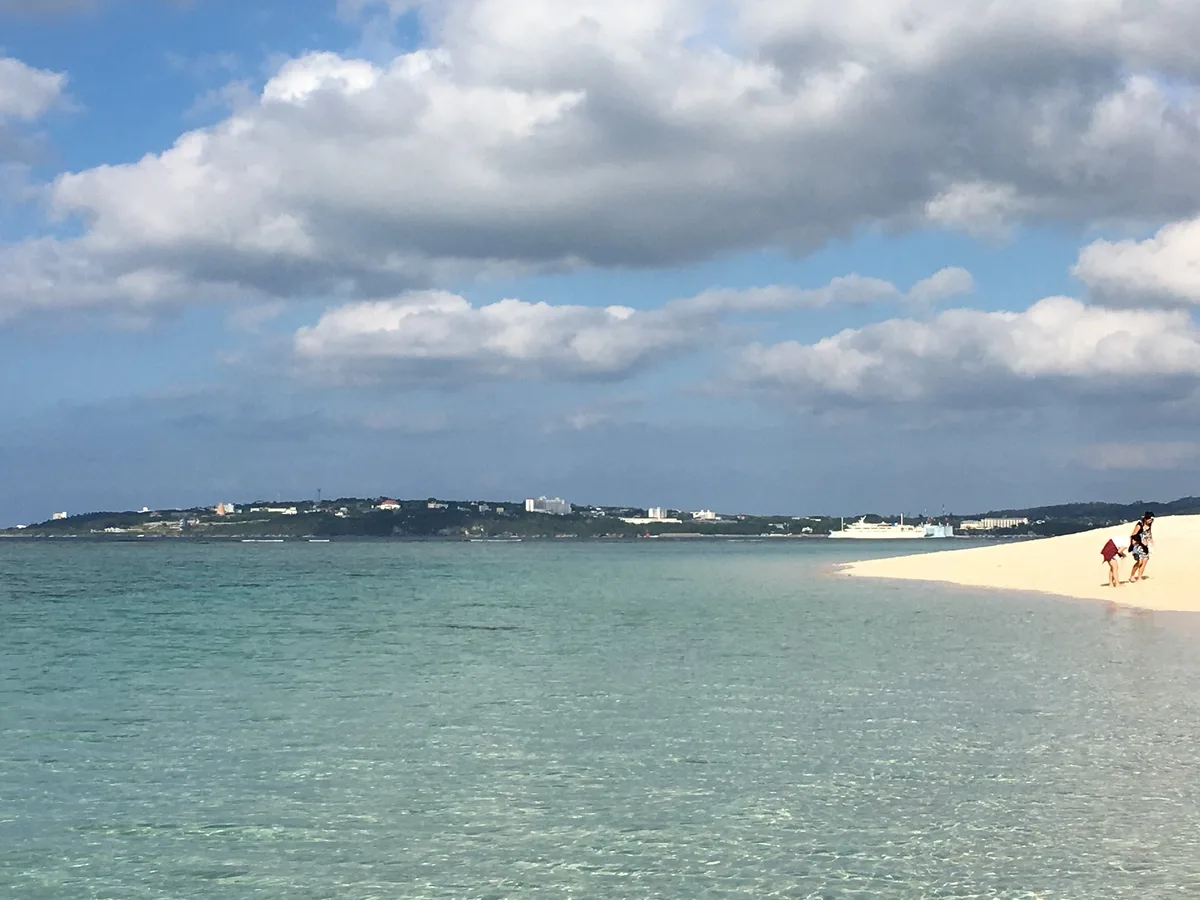 Sesoko-Strand, Motobu-cho, Ryukyu Islands, Japan