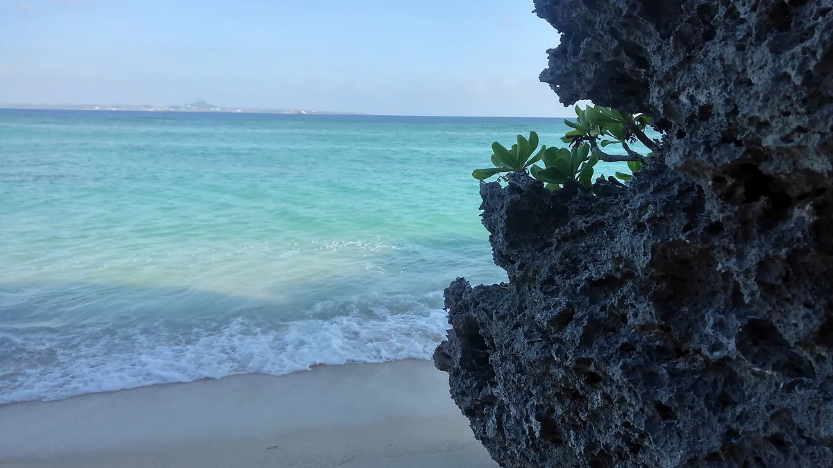 Sesoko-Strand, Motobu-cho, Ryukyu Islands, Japan — 3