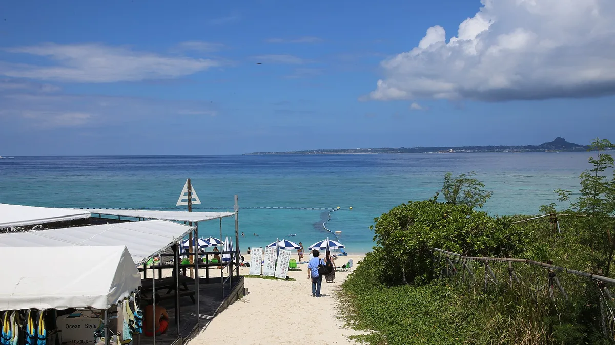 Sesoko-Strand, Motobu-cho, Ryukyu Islands, Japan — 5