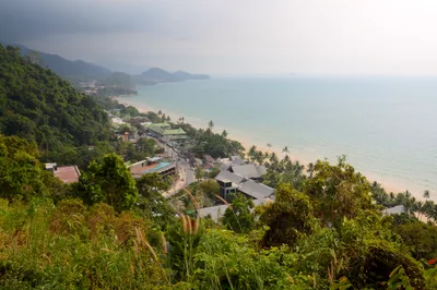 Hat Sai Khao Tai Beach