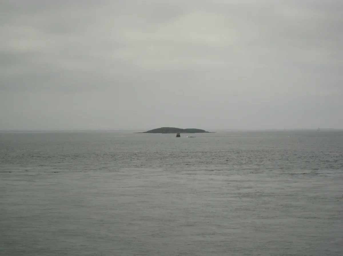 Porh Nod-Strand, Locmariaquer, Brittany, Frankreich — 3
