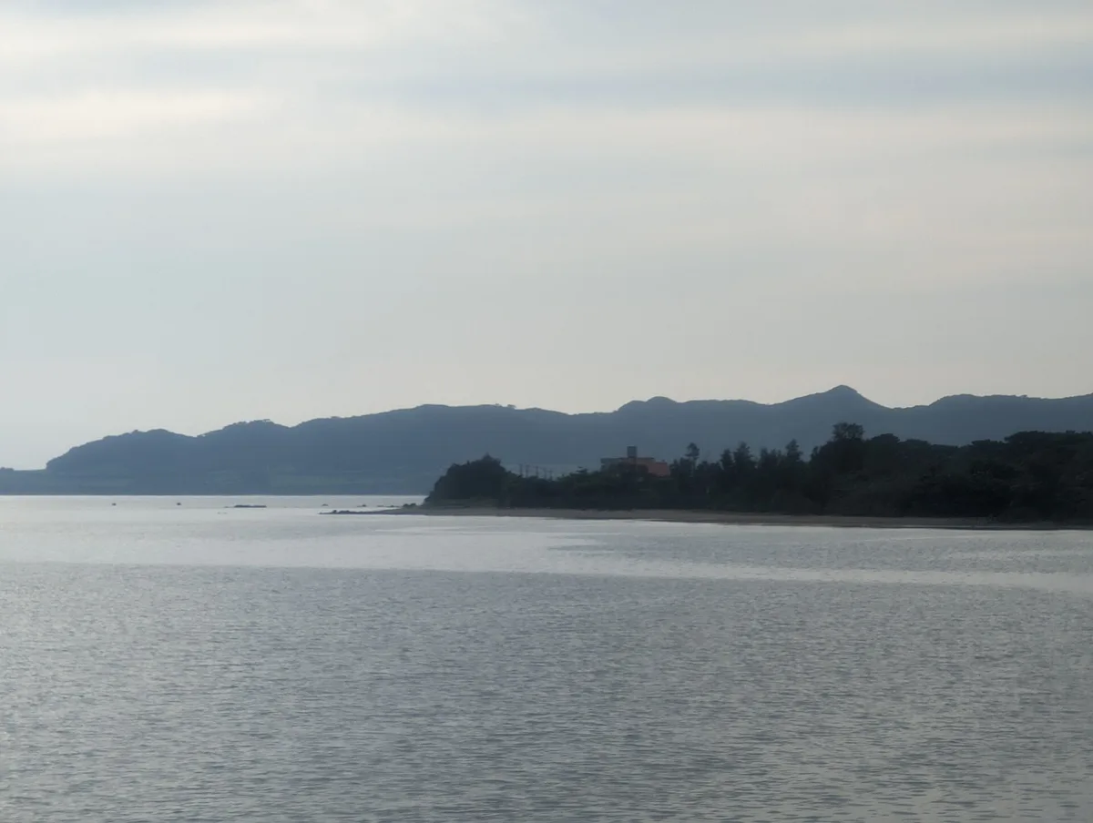 Nagura-Strand, Ryukyu Islands, Japan — 3