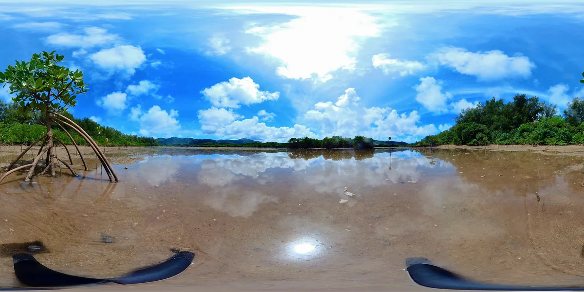 Nagura-Strand, Ryukyu Islands, Japan
