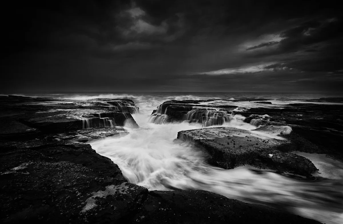 Plage de Narrabeen, Northern Beaches Council, New South Wales, Australie — 6
