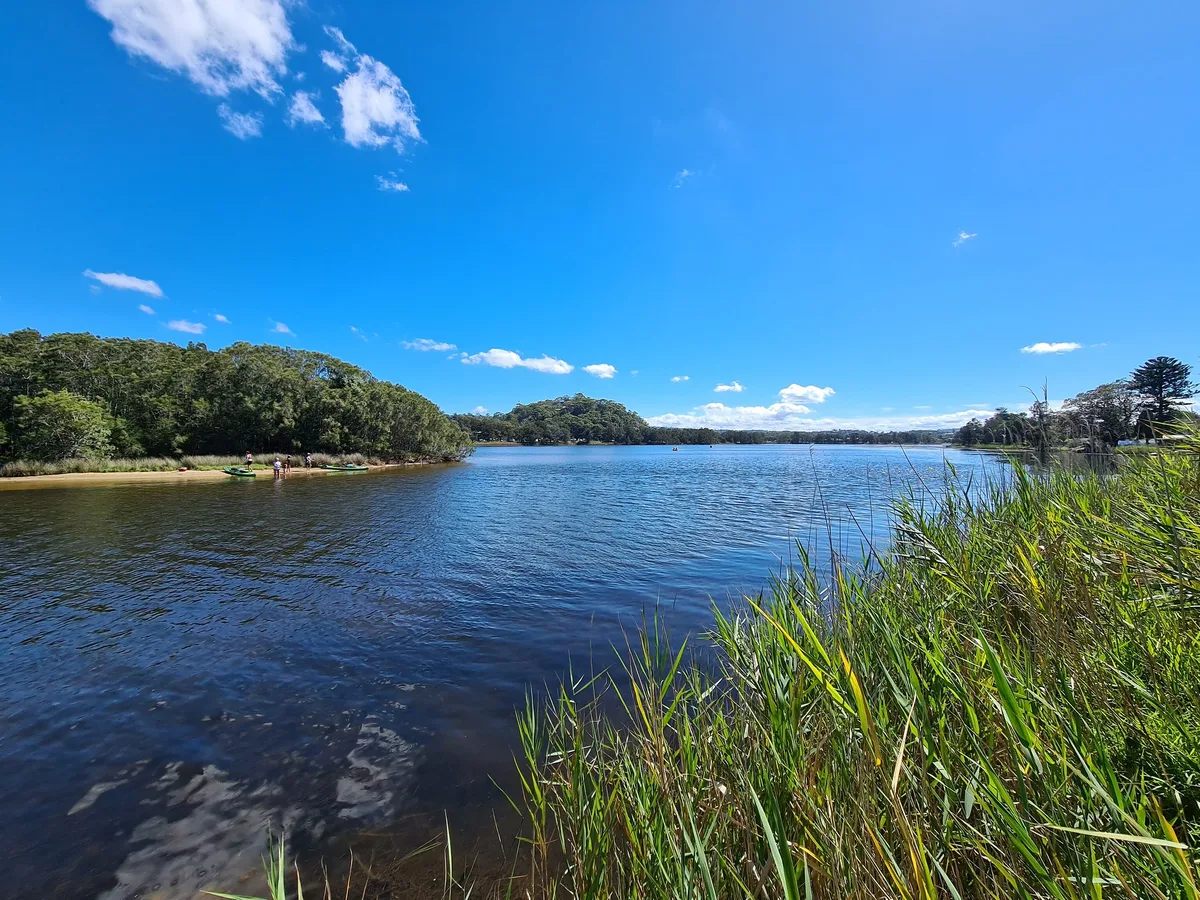 Plage de Narrabeen, Northern Beaches Council, New South Wales, Australie — 3