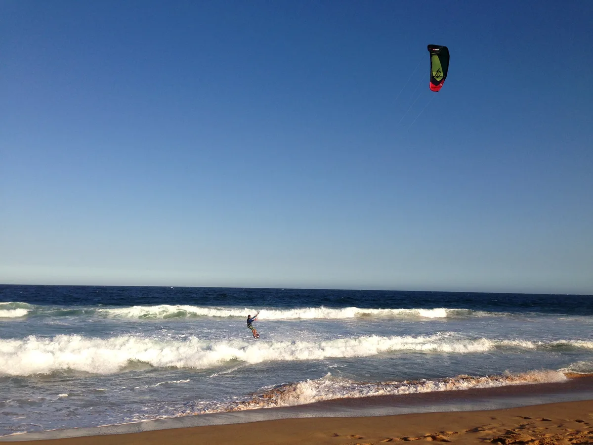 Plage de Narrabeen, Northern Beaches Council, New South Wales, Australie — 2