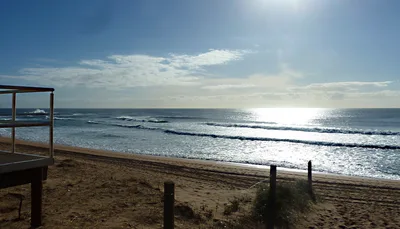 Plage de Narrabeen