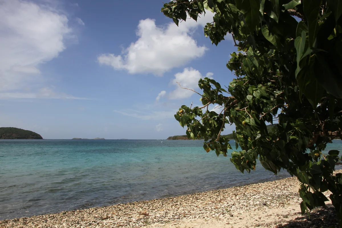 Plage de Tamarindo, Culebra, Greater Antilles, Puerto Rico — 2