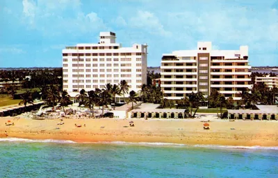 Praia de Bal Harbour