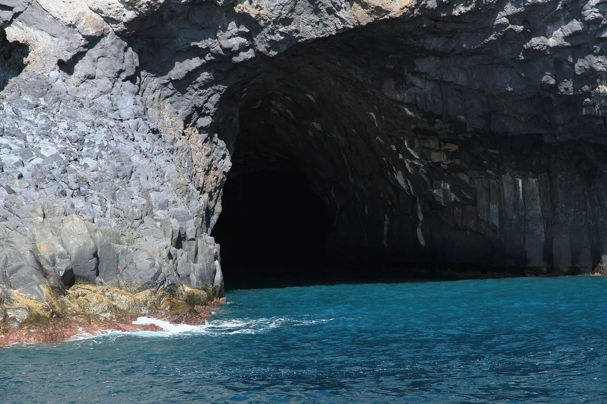 Playa de Tijarafe, Tijarafe, Canary Islands, España — 3
