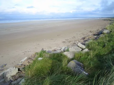 Fermoyle Beach, Castlegregory, Irish Coast, Ireland — 2