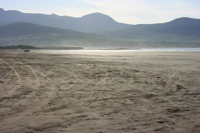 Fermoyle Beach, Castlegregory, Irish Coast, Ireland — 3