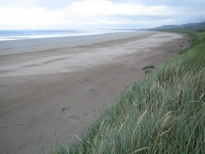 Fermoyle Beach, Castlegregory, Irish Coast, Ireland — 4