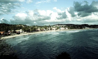 Gaibu Beach, Cabo de Santo Agostinho, Northeast Brazil, Brazil — 4