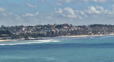 Gaibu Beach, Cabo de Santo Agostinho, Northeast Brazil, Brazil — 3