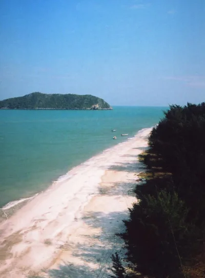Sam Roi Yot Beach