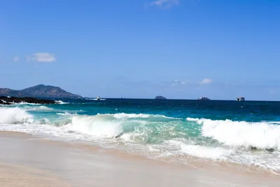 Plage de Bias Tugel, Padangbai, Lesser Sunda Islands, Indonésie — 3