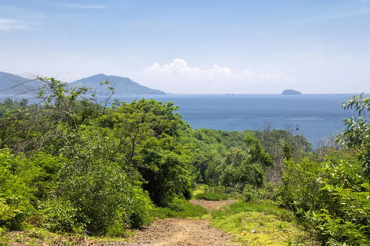 Plage de Bias Tugel, Padangbai, Lesser Sunda Islands, Indonésie — 2