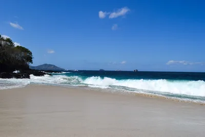 Plage de Bias Tugel, Padangbai, Lesser Sunda Islands, Indonésie — 4