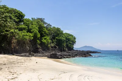 Plage de Bias Tugel