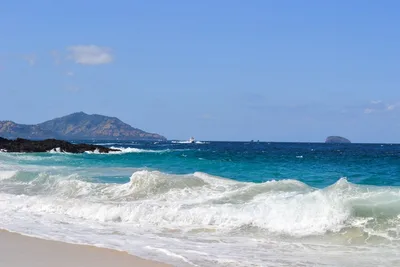 Plage de Bias Tugel, Padangbai, Lesser Sunda Islands, Indonésie — 6
