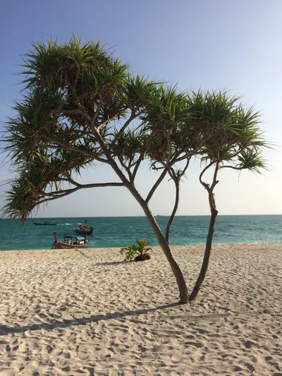 Koh Lao-Strand