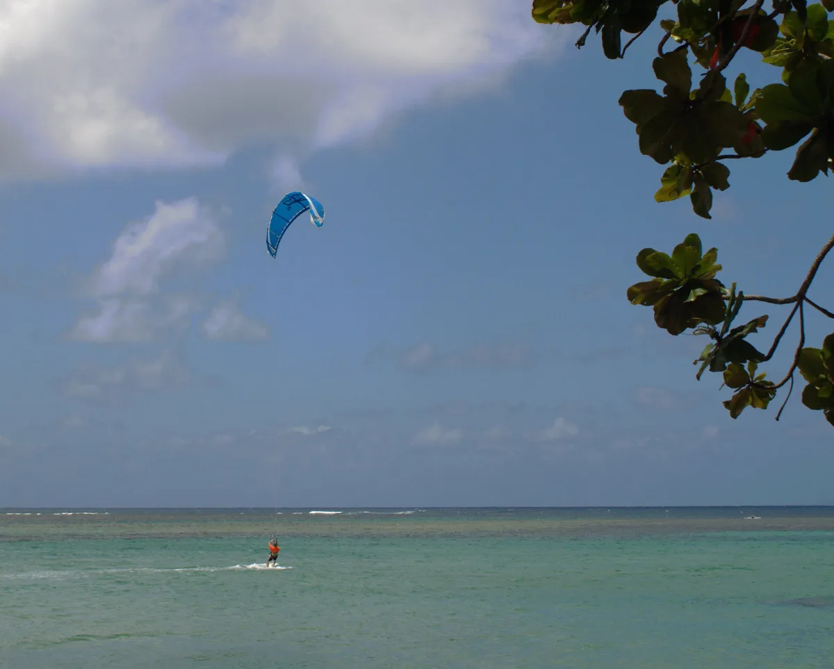 Plage d'Anini, Kilauea, Hawaii, États-Unis — 4